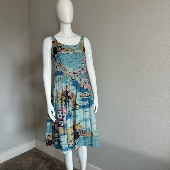 Boden dress Nancy Rivera - Picture 3 of 7